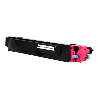 Compatible Kyocera Mita TK-5282M (1T02TWBUS0) Toner Cartridge, Magenta 11K Yield 1