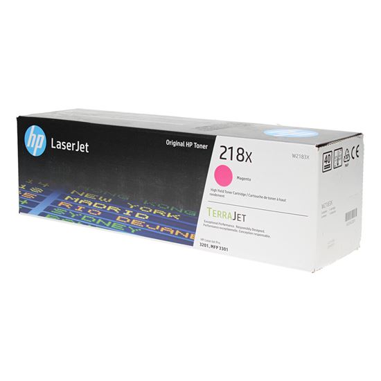 OEM HP  (W2183X) Toner Cartridge, Magenta 2.5K Yield 1