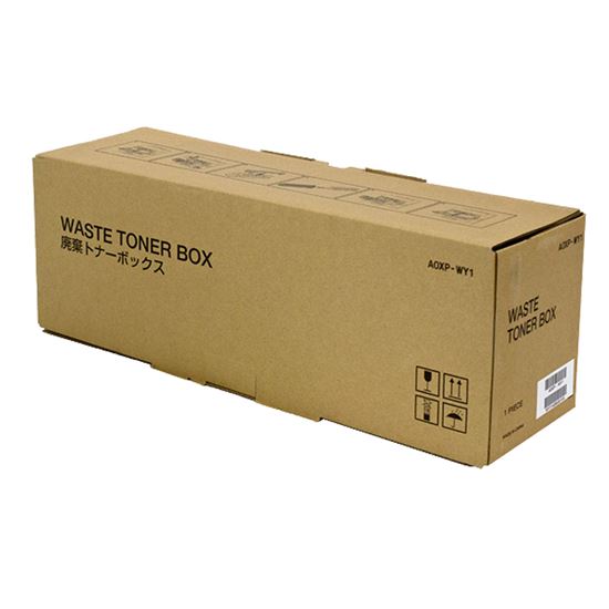 OEM Konica Minolta  (A0XPWY3) Waste Toner Container 48K Yield 1