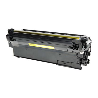 Compatible HP 213A (W2132A) Toner Cartridge, Yellow 3K Yield, (New Chip), Will not work with E Series 1