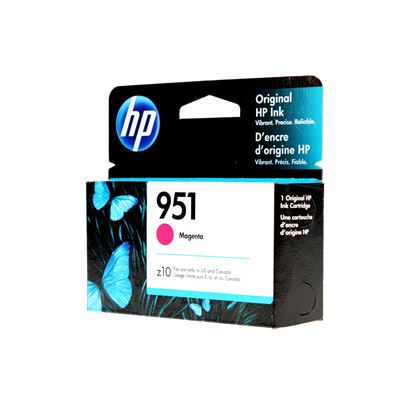 OEM HP 951 (CN051AN) Inkjet, Magenta 700 Yield 1