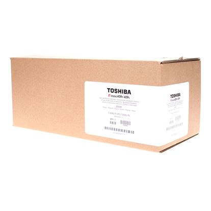 OEM Toshiba T-409SU-R (T409SUR) Toner Cartridge, Black 20K Yield 1