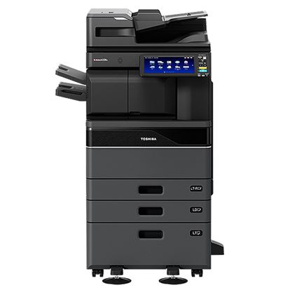 OEM Toshiba e-STUDIO 3025AC (ESTUDIO3025AC) MFP, 30 ppm Color, Print, Copy, Scan, (Fax), With Full Developer 1