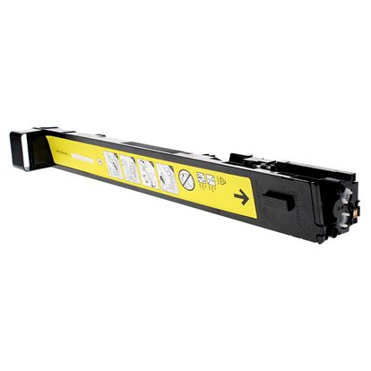 Remanufactured HP 827A (CF302A) Toner Cartridge, Yellow 32K Yield 1