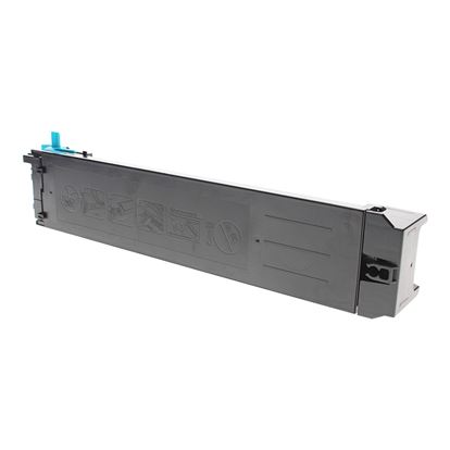 Compatible Sharp MX-C311 / MX-C312 / MX-C400 (MX-C40NTB) Toner Cartridge, Black 10K Yield, TAA Compliant, Made in USA 1