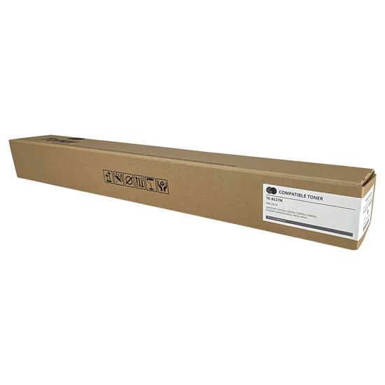 Compatible Copystar TK-8527M (1T02RMBUS0) Toner Cartridge, Magenta 15K Yield 1