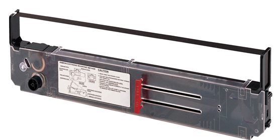 Compatible Okidata 52103601 Printer Ribbon, Black 5 Million Characters 1
