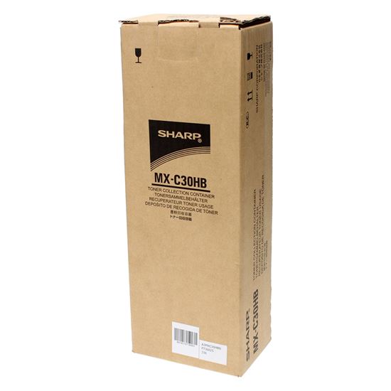 OEM Sharp MXC30HB (MXC30HB) Waste Toner Container 8K Yield 1