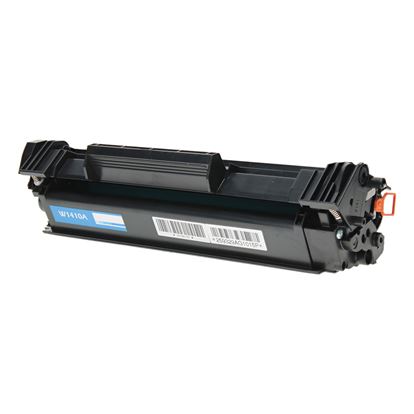 Compatible HP 141A (W1410A) Toner Cartridge, Black 950 Yield, (New Chip), Will not work with E series 1