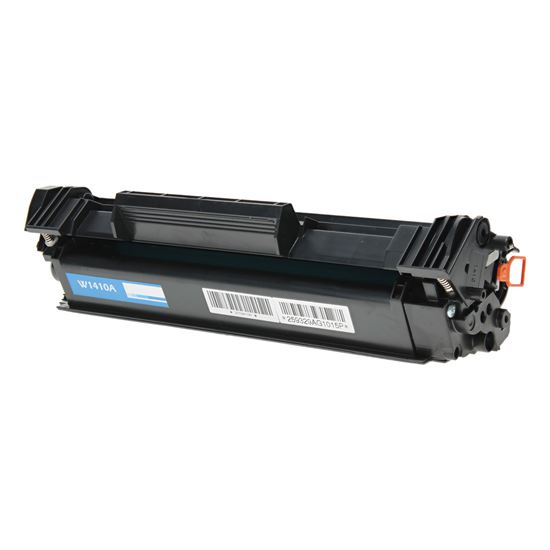 Compatible HP 141A (W1410A) Toner Cartridge, Black 950 Yield, (New Chip), Will not work with E series 1