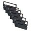 COMPATIBLE Star Micronics RC300B POS RIBBON, BLACK 6PCS/PACK 1