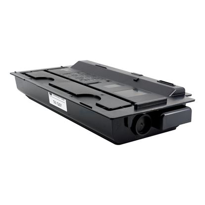 Compatible Kyocera Mita TK-7207 (1T02NL0US0) Toner Cartridge, Black 35K Yield 1