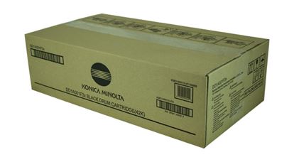OEM Konica Minolta DR212 (DD1A001F3X) Drum Unit, Black 42K Yield 1