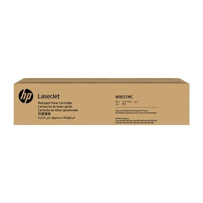 OEM HP  (W9037MC) Toner Cartridge, Black 11K Yield 1