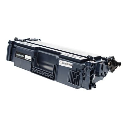 Compatible Brother TN815 (TN815BK) Toner Cartridge, Black 15K Extra High Yield 1