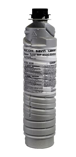 OEM Ricoh  (841346) Toner Cartridge, Black 30K Yield 1
