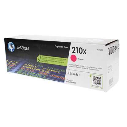 OEM HP  (W2103X) Toner Cartridge, Magenta 5.5K Yield 1