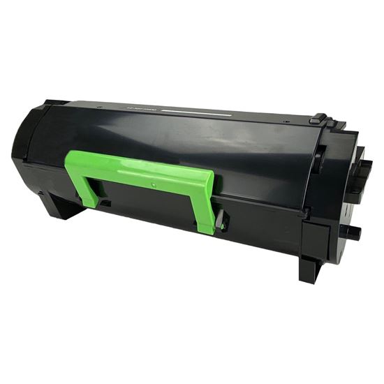 Compatible Lexmark 561H (56F1H00) Toner Cartridge, Black 15K High Yield 1