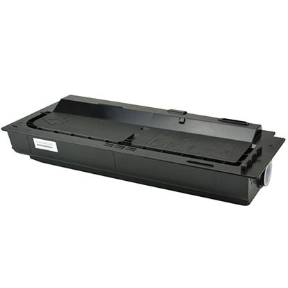 Compatible Kyocera Mita TK-477 (1T02K30US0) Toner Cartridge, Black 15K Yield, W/ Waste Toner Container 1