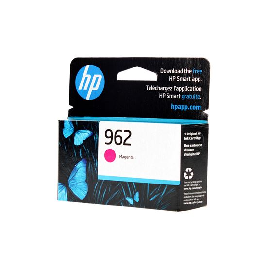 OEM HP 962 (3HZ97AN) Inkjet, Magenta 700 Yield 1