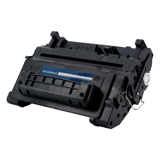 Compatible HP 90A (CE390A) Toner Cartridge, Black 10K Yield 1