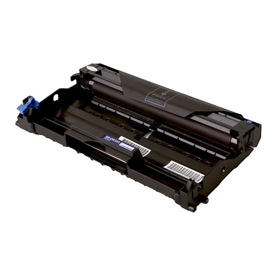 Compatible Brother DR350 (For TN320, TN350) Drum Unit, Black 12K Yield 1