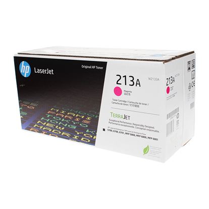 OEM HP  (W2133A) Toner Cartridge, Magenta 3K Yield 1