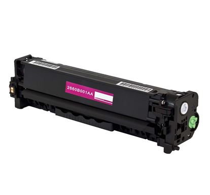 Remanufactured Canon CRG-118 (2660B001AA) Toner Cartridge, Magenta 2.9K Yield 1