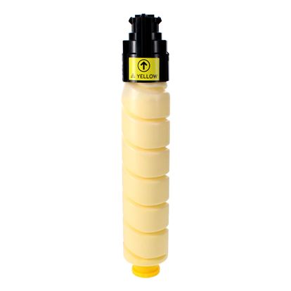 Compatible Ricoh SP C430A (821106) Toner Cartridge, Yellow 21K Yield, TAA Compliant, Made in USA 1