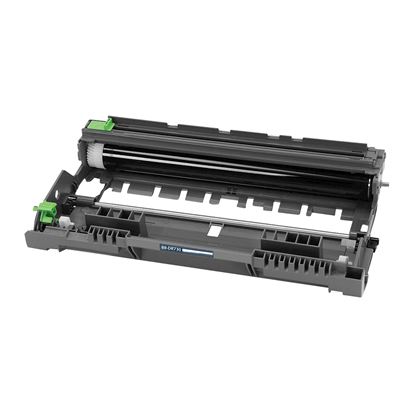 Compatible Brother DR730 (For TN770, TN760, TN730) Drum Unit, Black 12K Yield 1
