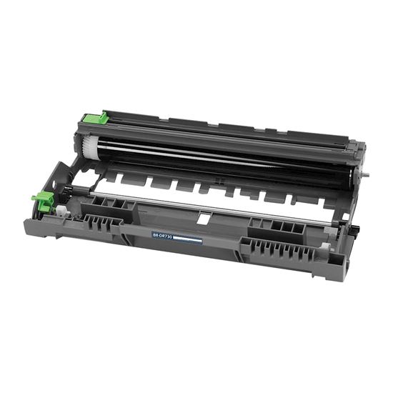 Compatible Brother DR730 (For TN770, TN760, TN730) Drum Unit, Black 12K Yield 1