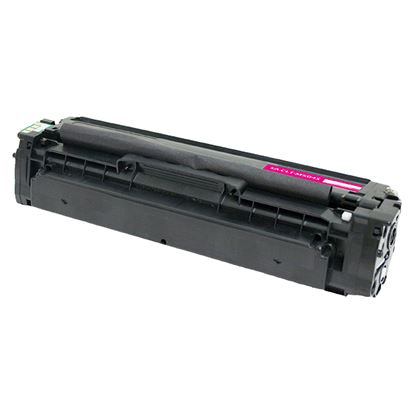 Remanufactured Samsung 504S (CLT-M504S) Toner Cartridge, Magenta 1.8K Yield 1
