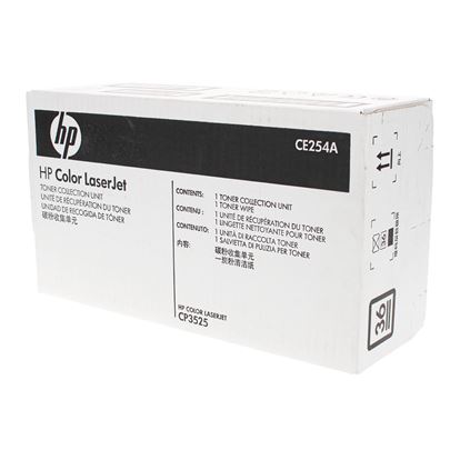 OEM HP  (CE254A) Waste Toner Container 36K Yield 1