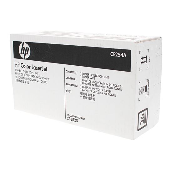 OEM HP  (CE254A) Waste Toner Container 36K Yield 1