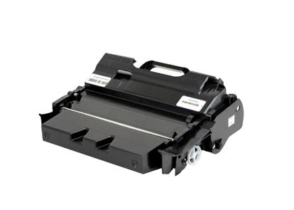 EcoPlus Lexmark T640 (64435XA) Toner Cartridge, Black 32K Extra High Yield, Made in USA 1