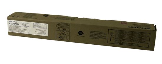 OEM Sharp MX-31NTMA Toner Cartridge, Magenta 15K Yield 1