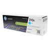 OEM HP  . (W2101X) Toner Cartridge, Cyan 5.5K Yield 1