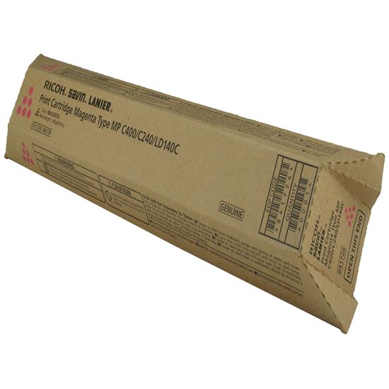 OEM Ricoh  (841726) Toner Cartridge, Magenta 10K Yield 1