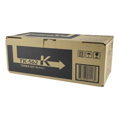 OEM Kyocera Mita TK-562K (1T02HN0US0) Toner Cartridge, Black 12K Yield 1