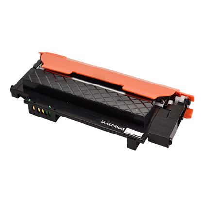 Compatible Samsung 404S (CLT-K404S) Toner Cartridge, Black 1.5K Yield 1