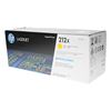 OEM HP  (W2122X) Toner Cartridge, Yellow 10K Yield 1