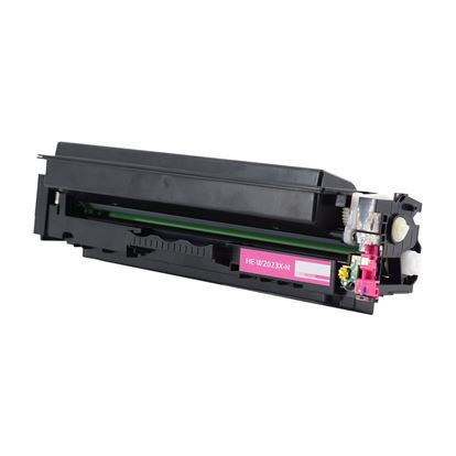 Compatible HP 414X (W2023X) Toner Cartridge, Magenta 6K High Yield, (New Chip) 1