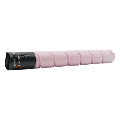 Compatible Konica Minolta TN-514M (A9E8330) Toner Cartridge, Magenta 26K Yield 1