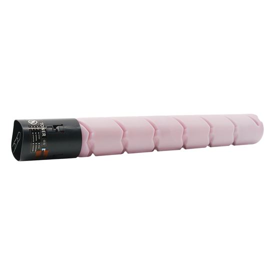 Compatible Konica Minolta TN-514M (A9E8330) Toner Cartridge, Magenta 26K Yield 1