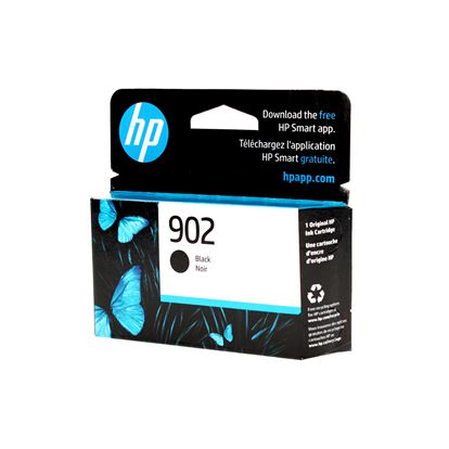 OEM HP 902 (T6L98AN) Inkjet, Black 300 Yield 1