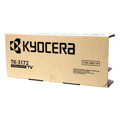 OEM Kyocera Mita TK-3172 (1T02T80US0) Toner Cartridge, Black 15.5K Yield 1