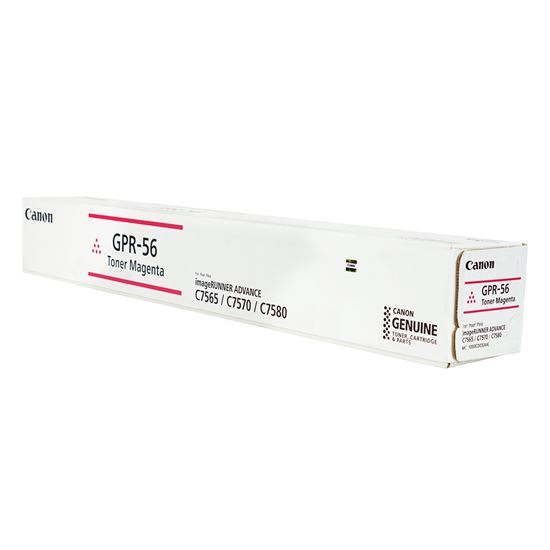 OEM Canon GPR-56 (1000C003) Toner Cartridge, Magenta 66.5K Yield 1