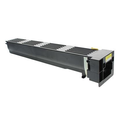 Compatible Konica Minolta TN713Y (A9K8230) Toner Cartridge, Yellow 33.2K Yield, TAA Compliant, Made in USA 1