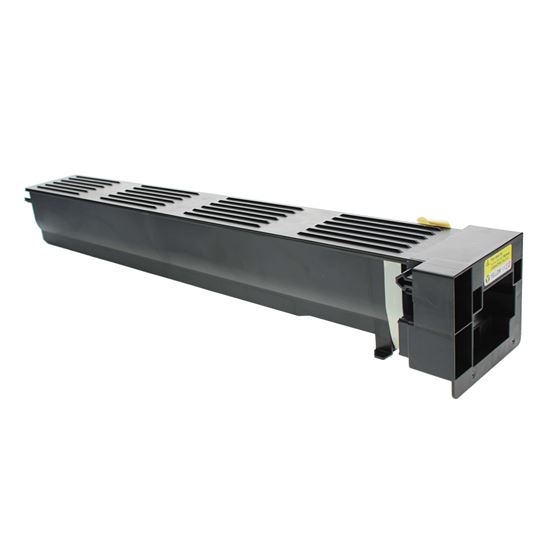 Compatible Konica Minolta TN713Y (A9K8230) Toner Cartridge, Yellow 33.2K Yield, TAA Compliant, Made in USA 1