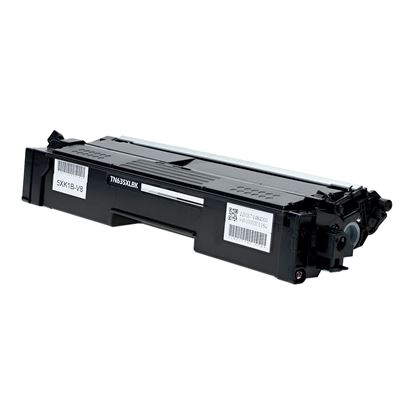 Compatible Brother TN635XL (TN635XLBK) Toner Cartridge, Black 5.5K High Yield 1